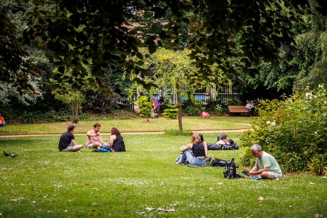 Gordon Square