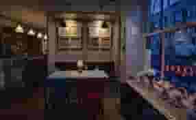 Private dining room 