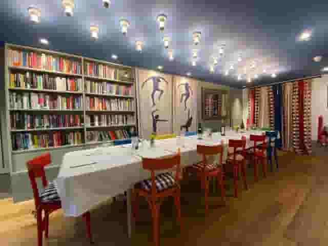 Private dining room