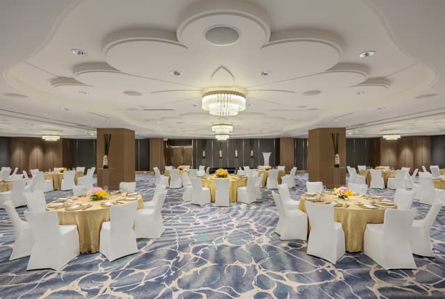 Raffles City Convention Centre