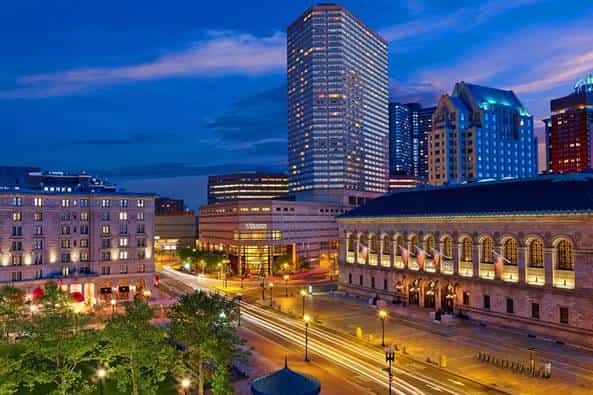 Great Republic at The Westin Copley, Boston - ideal venue for conferences and events.