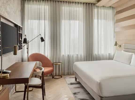 Bedrooms