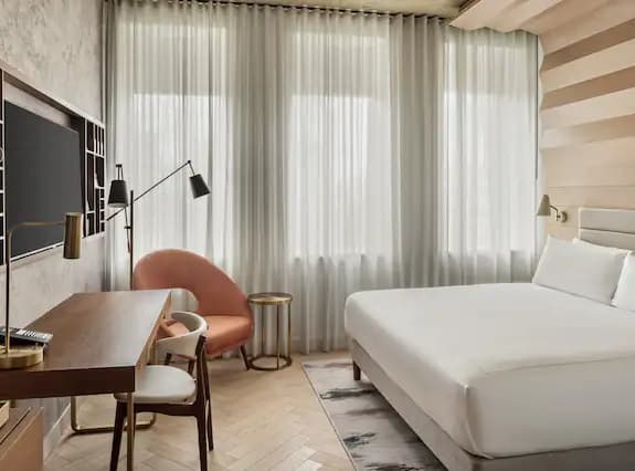 Bedrooms