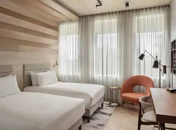 Bedrooms