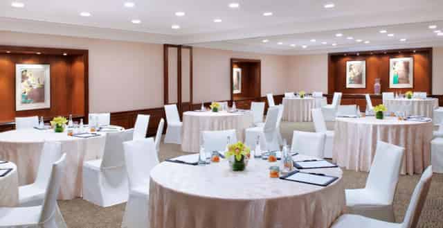 Bras Basah Room, Level 3