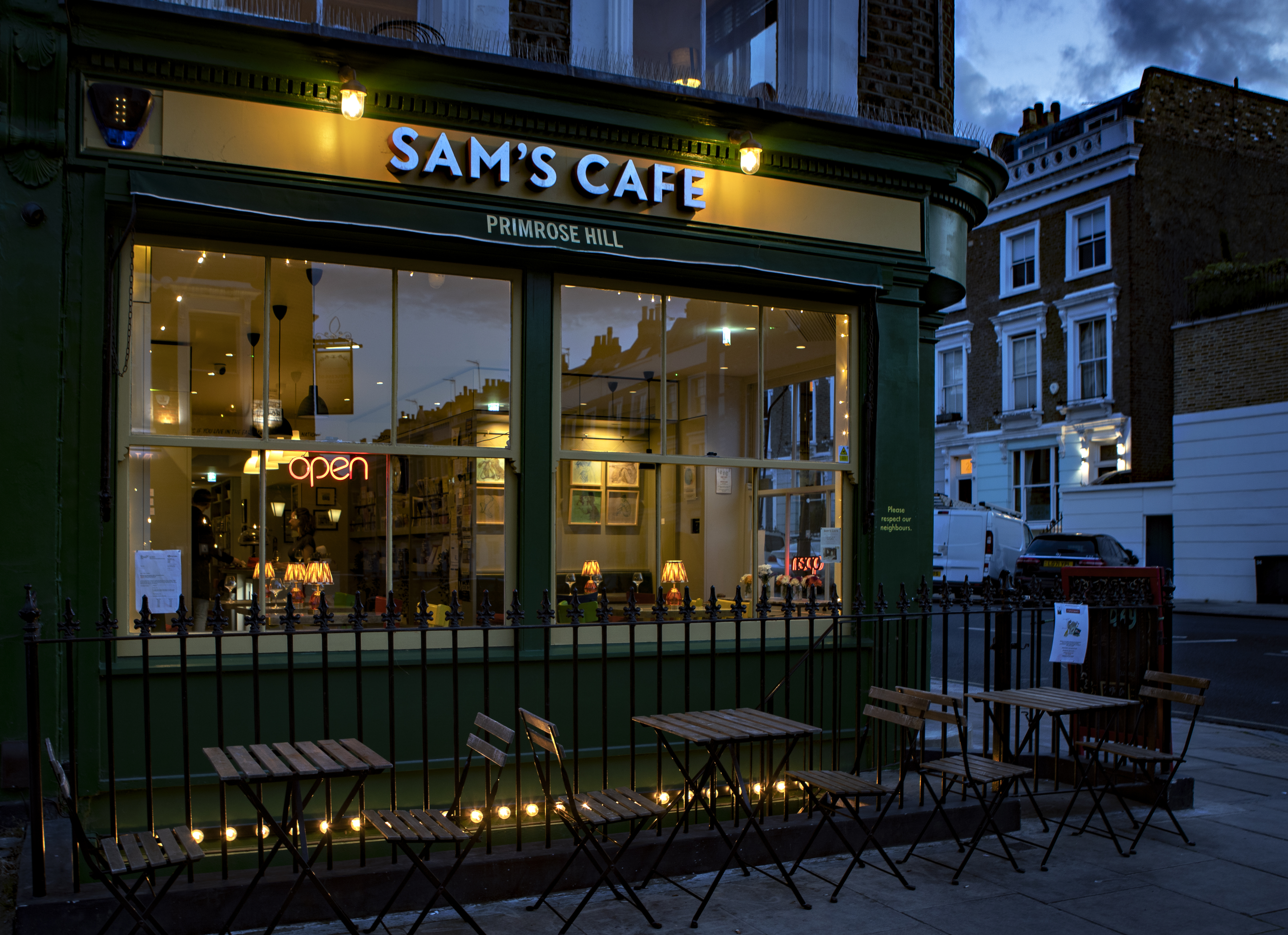Camden - Banner
