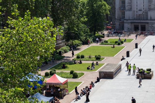 University of London Venues