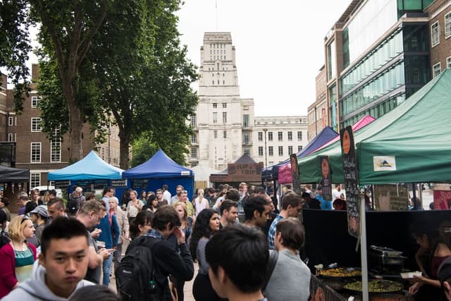 University of London Venues
