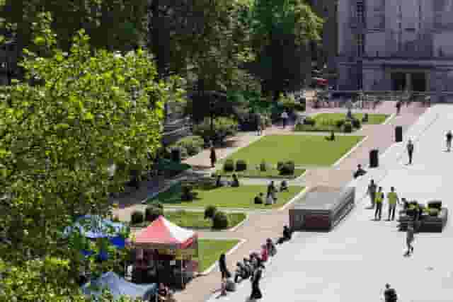 Torrington Square
