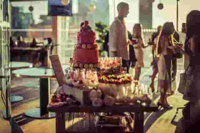 Rose Court Events