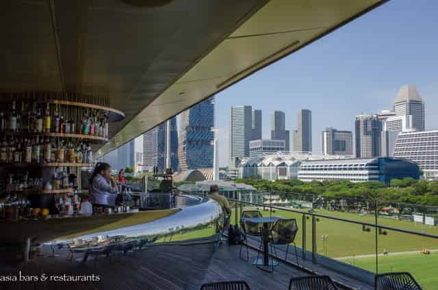 Smoke & Mirrors Singapore
