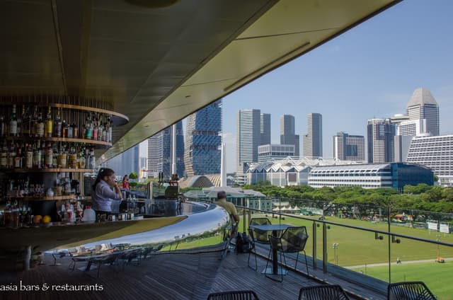Smoke & Mirrors Singapore