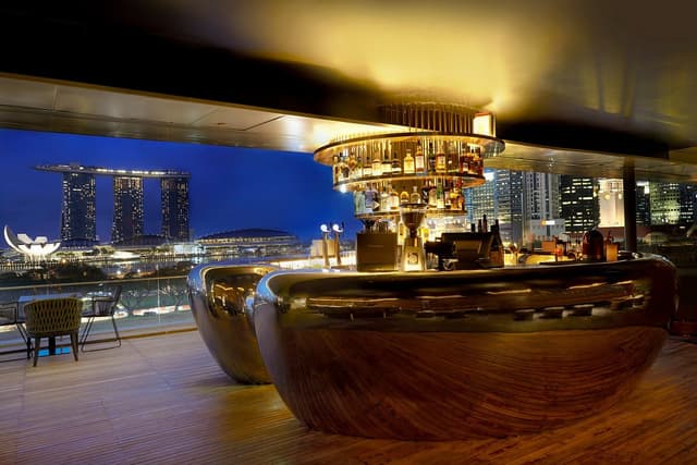 Smoke & Mirrors Singapore