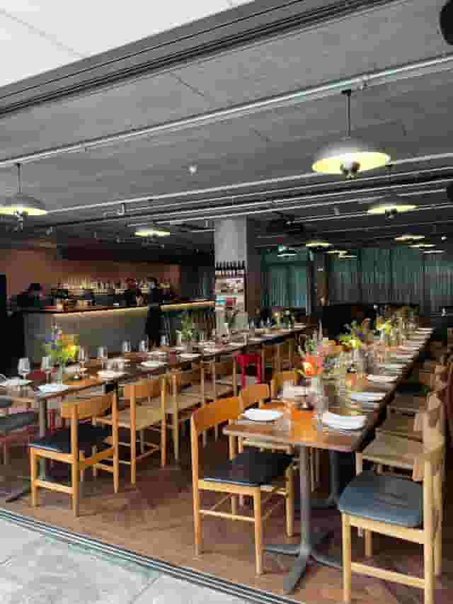 Toklas Restaurant