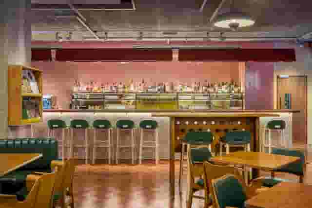 Toklas Restaurant