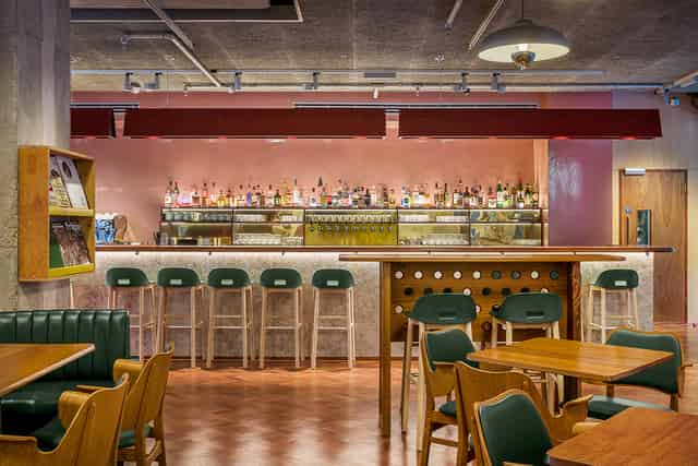 Toklas Restaurant