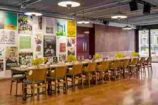 Toklas Restaurant