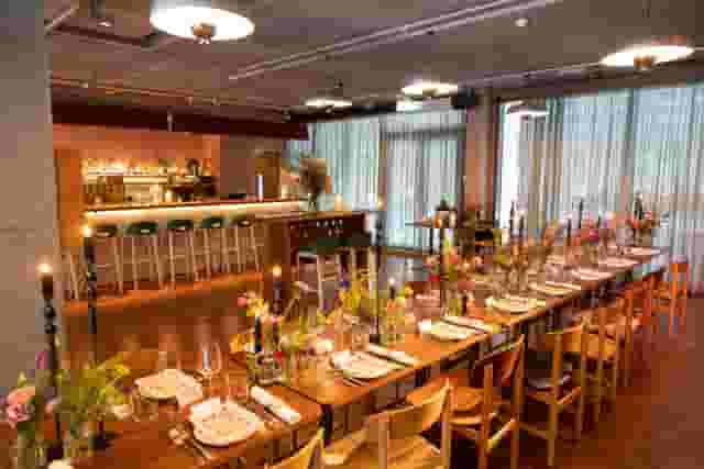 Toklas Restaurant