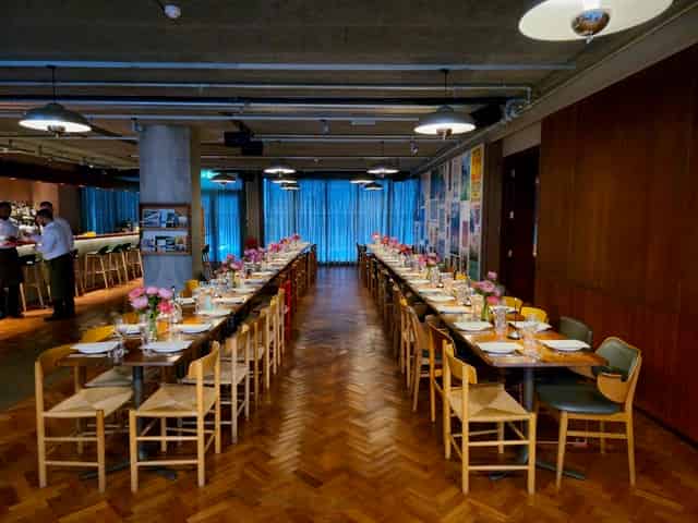 Toklas Restaurant