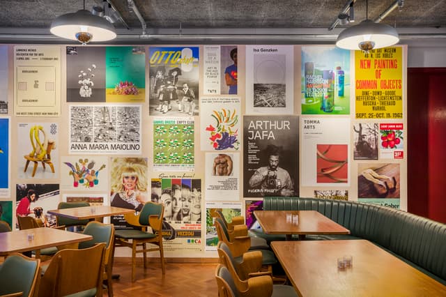 Toklas Restaurant