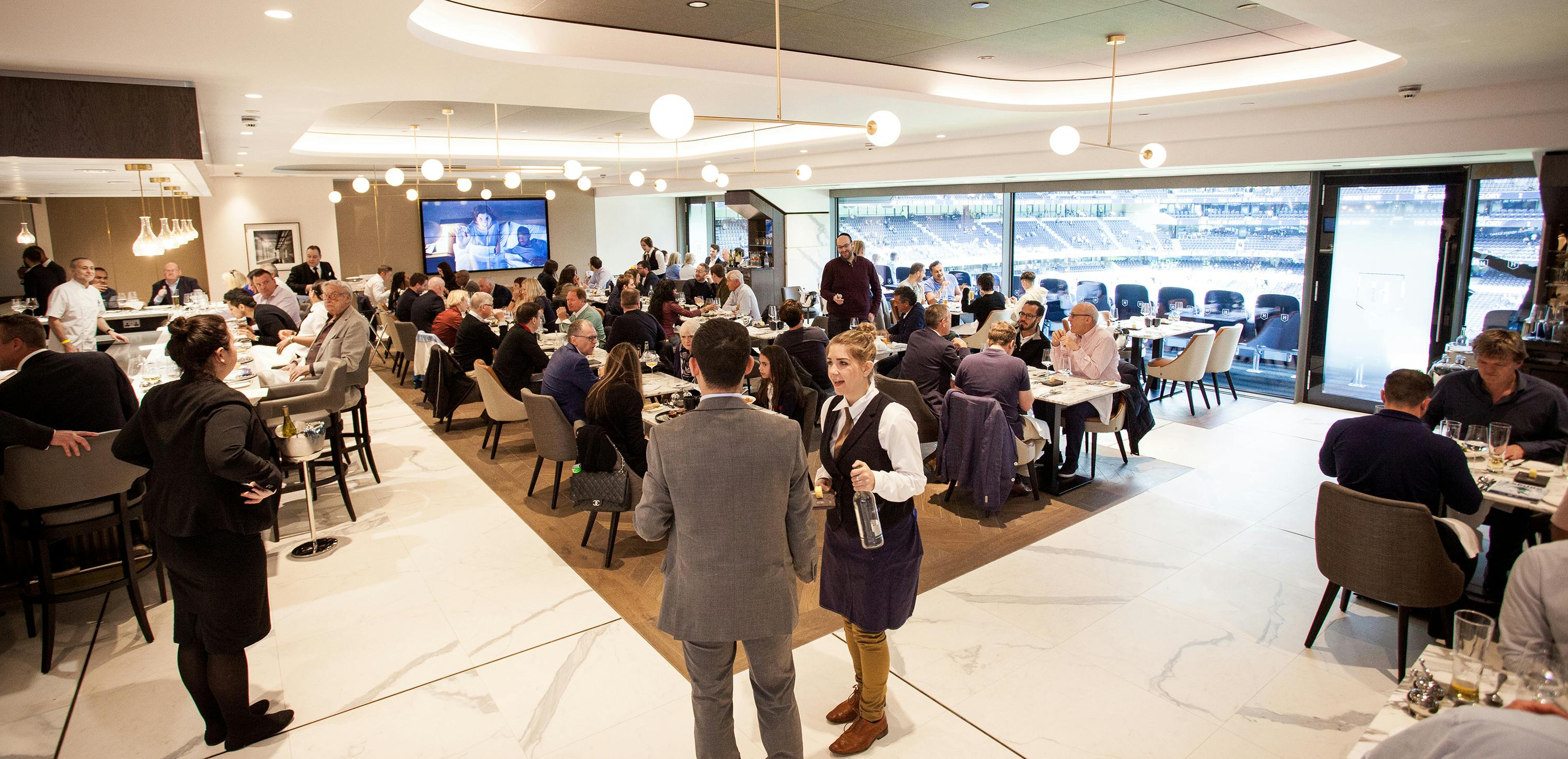 Tottenham Hotspur Stadium - The H Club image 1