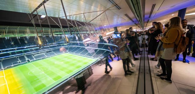 Tottenham Hotspur Stadium