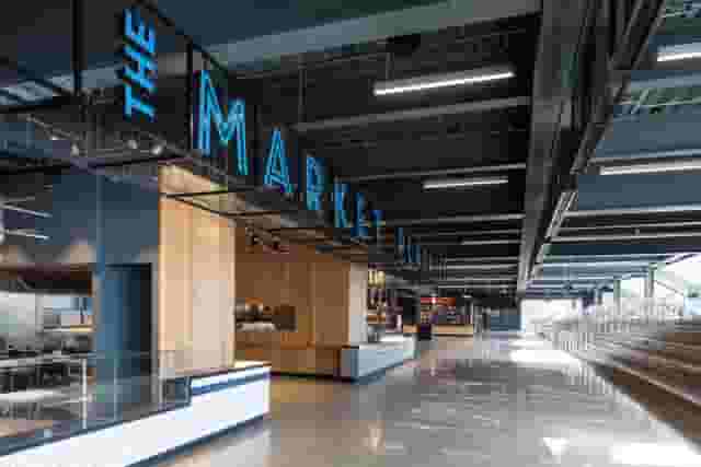 The Market Place