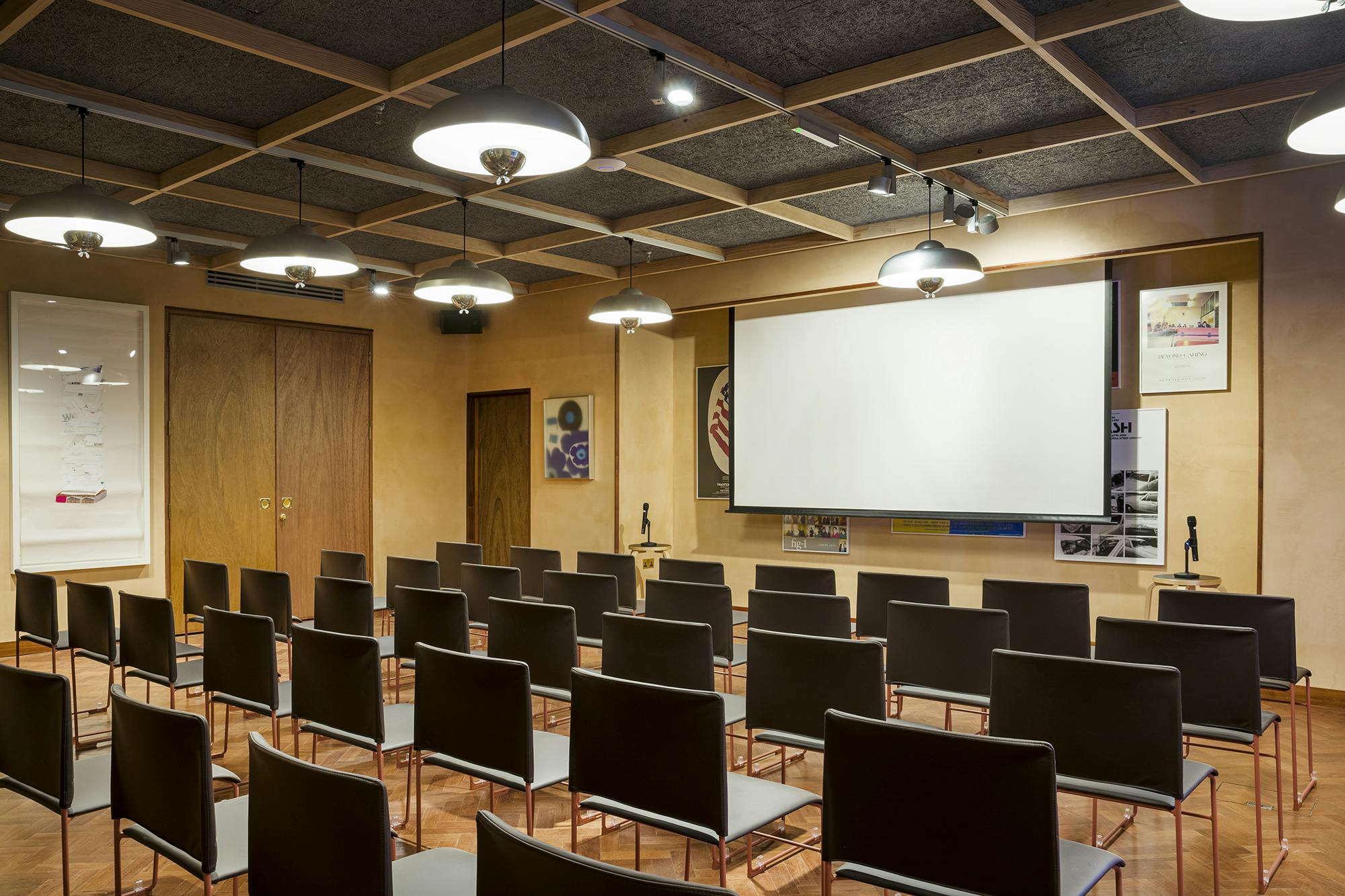 Toklas Restaurant - Auditorium image 1
