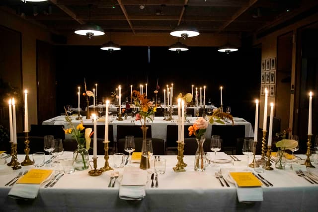 Toklas Restaurant