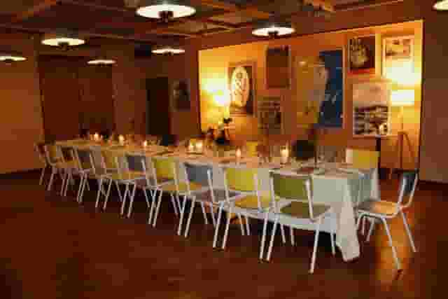Toklas Restaurant
