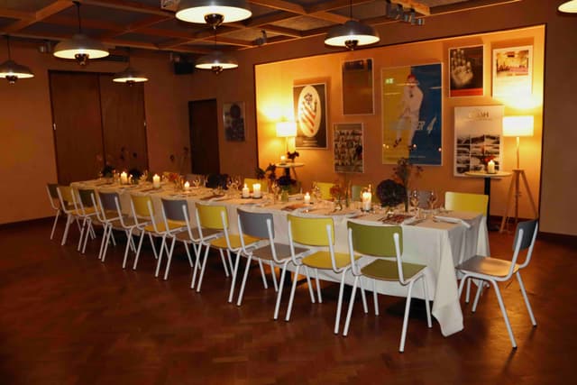 Toklas Restaurant