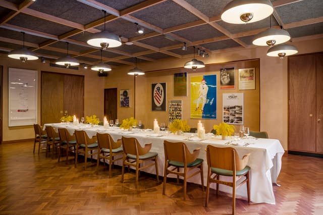 Toklas Restaurant