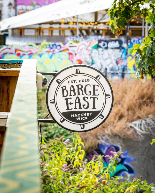 Barge East