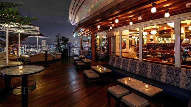 LAVO Italian Restaurant & Rooftop Bar