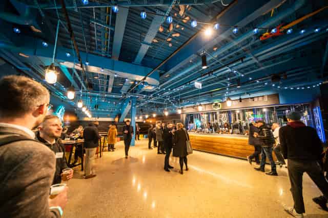 Beavertown Taproom