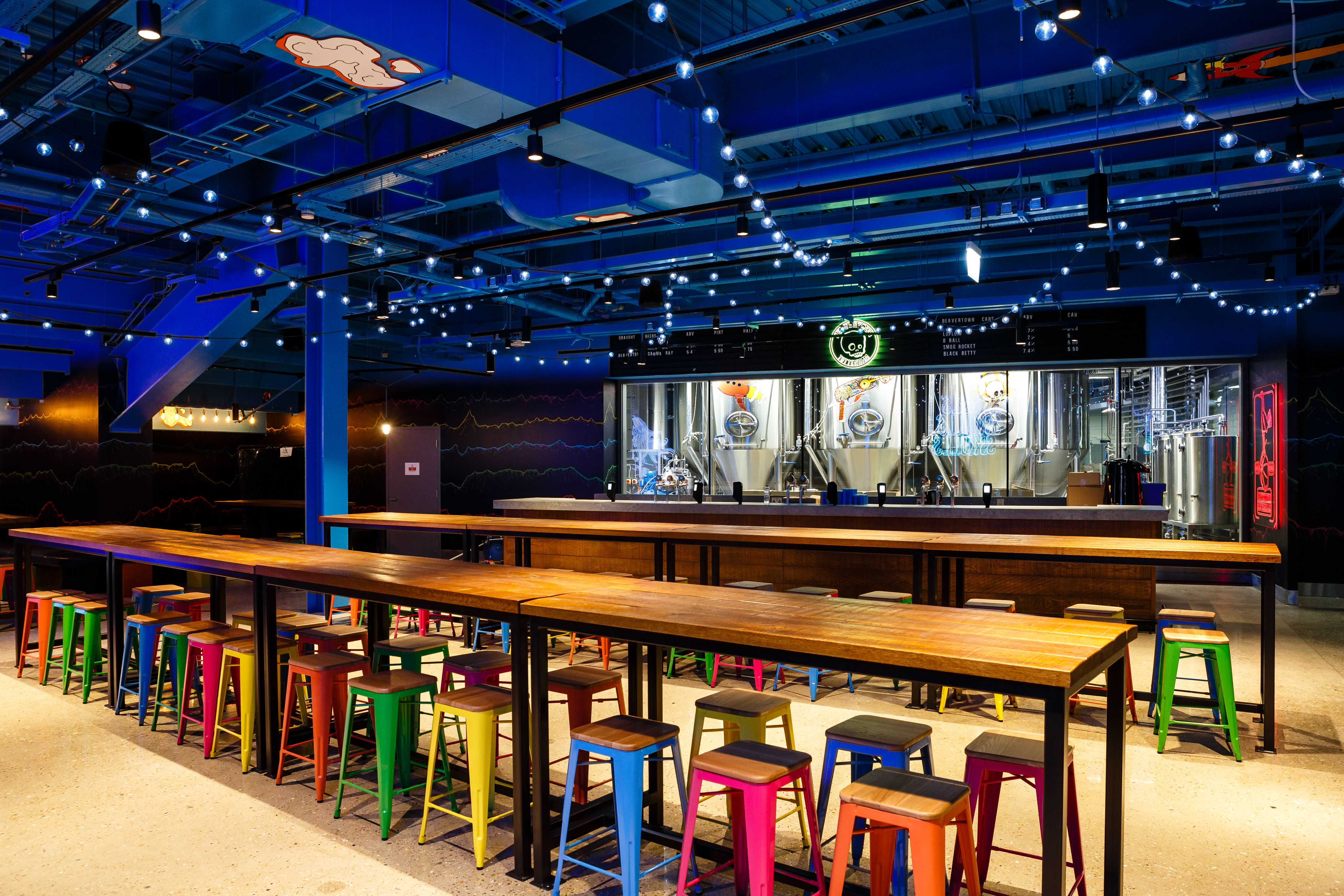 Tottenham Hotspur Stadium - Beavertown Taproom image 1