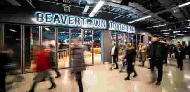 Beavertown Taproom