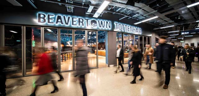 Beavertown Taproom