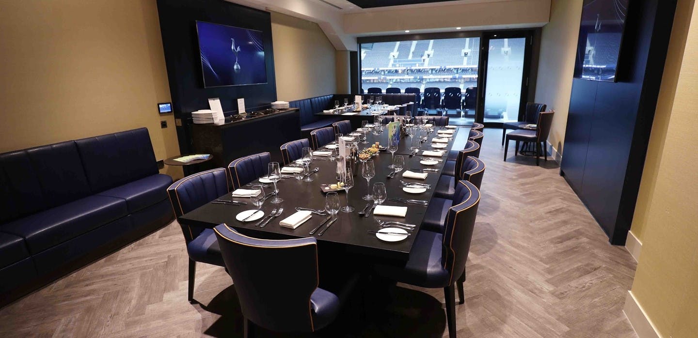 Tottenham Hotspur Stadium - image
