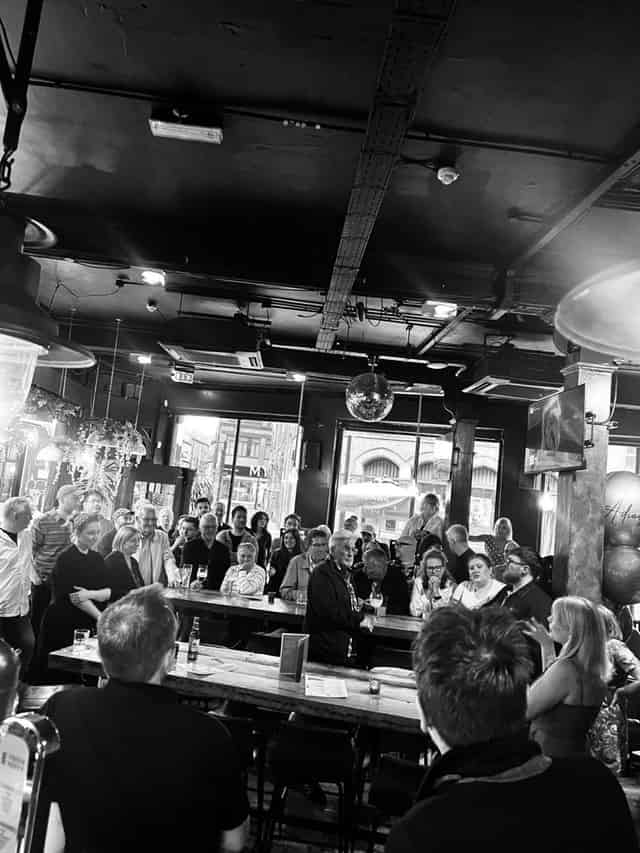 Main Bar