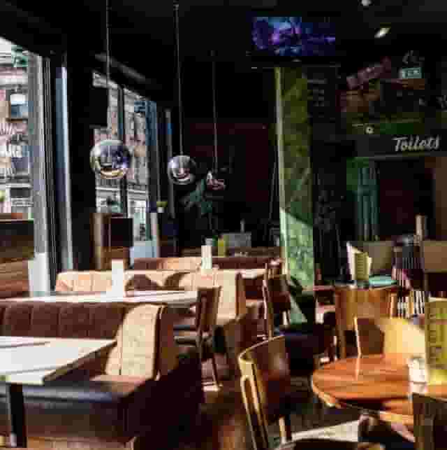 The Shack NQ