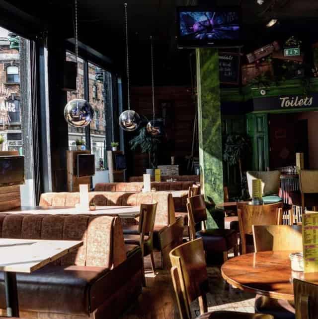 Main Bar