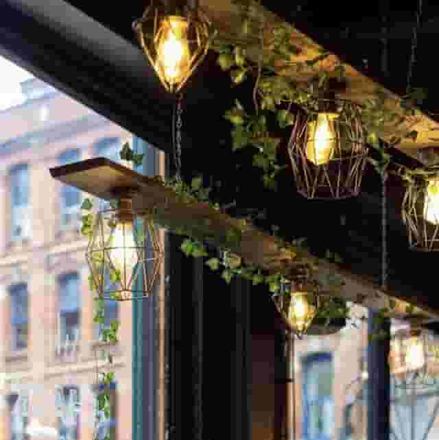 The Shack NQ