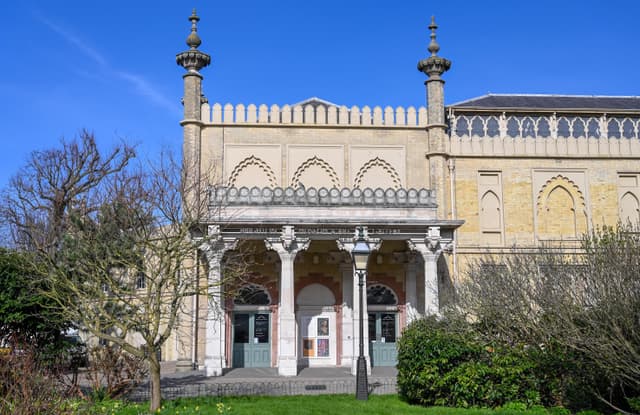 Brighton & Hove Museums