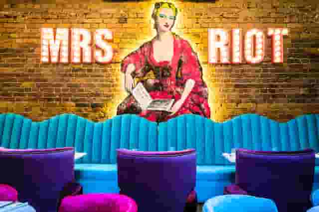 Mrs Riot