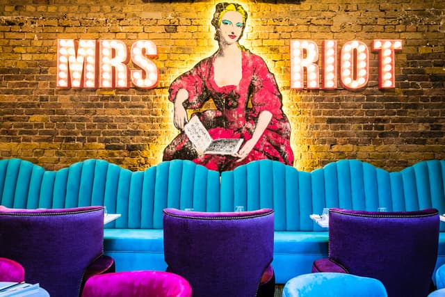 Mrs Riot