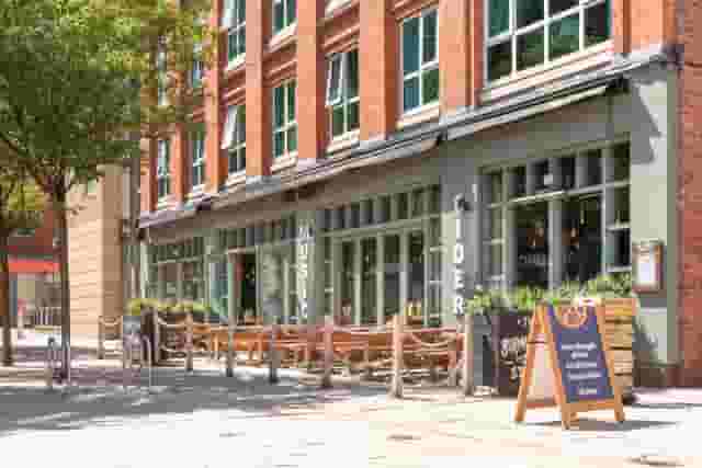 The Birmingham Stable