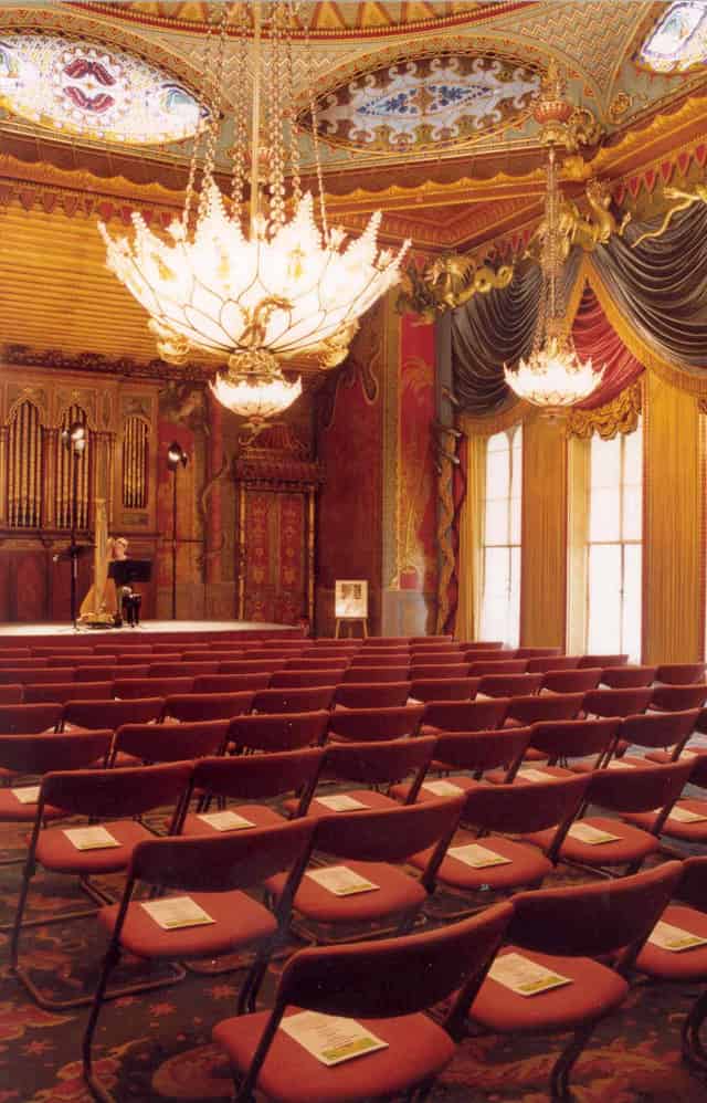 Music Room
