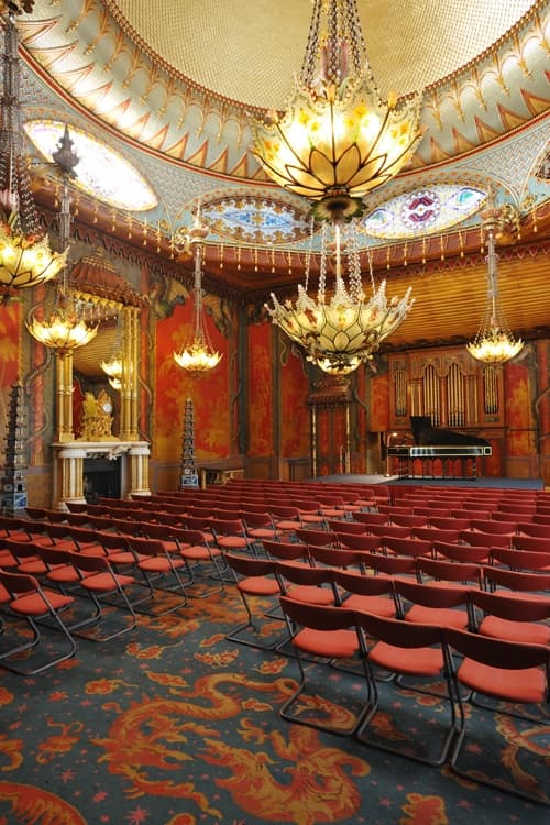 Music Room