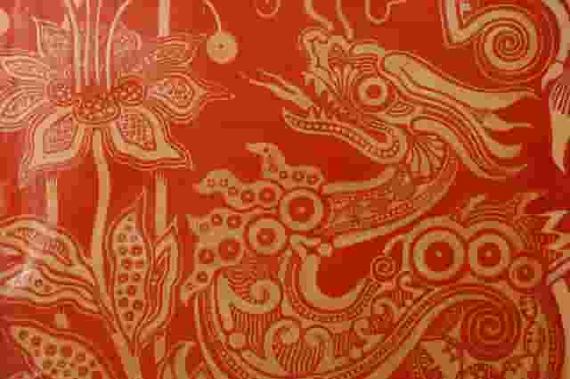 Red Drawing Room